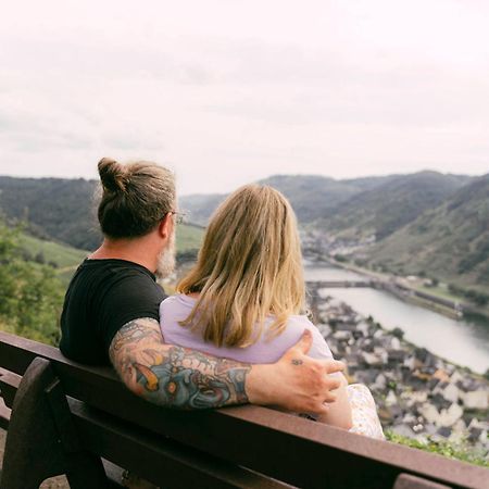 Urlaubsweingut Zecherhof Neef Exterior foto