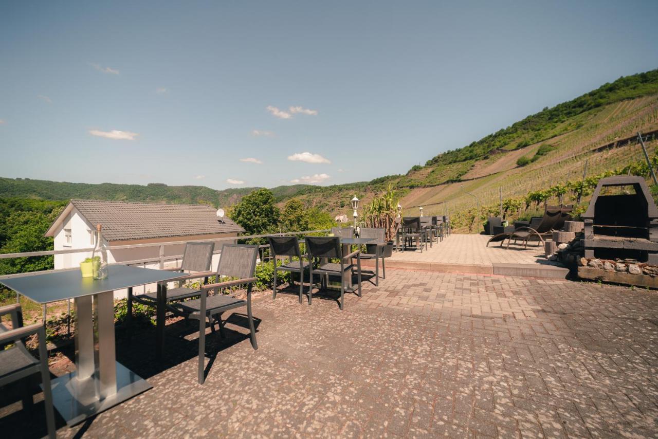 Urlaubsweingut Zecherhof Neef Exterior foto