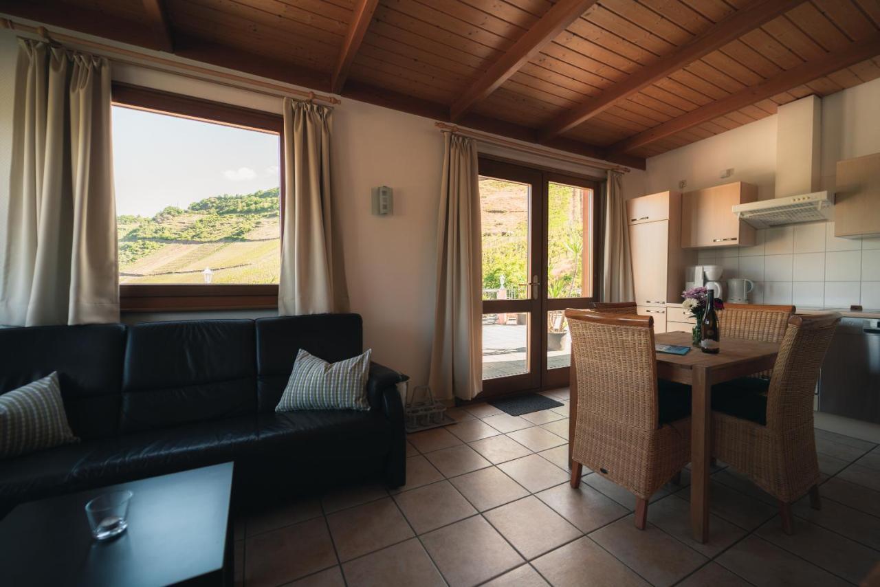 Urlaubsweingut Zecherhof Neef Exterior foto